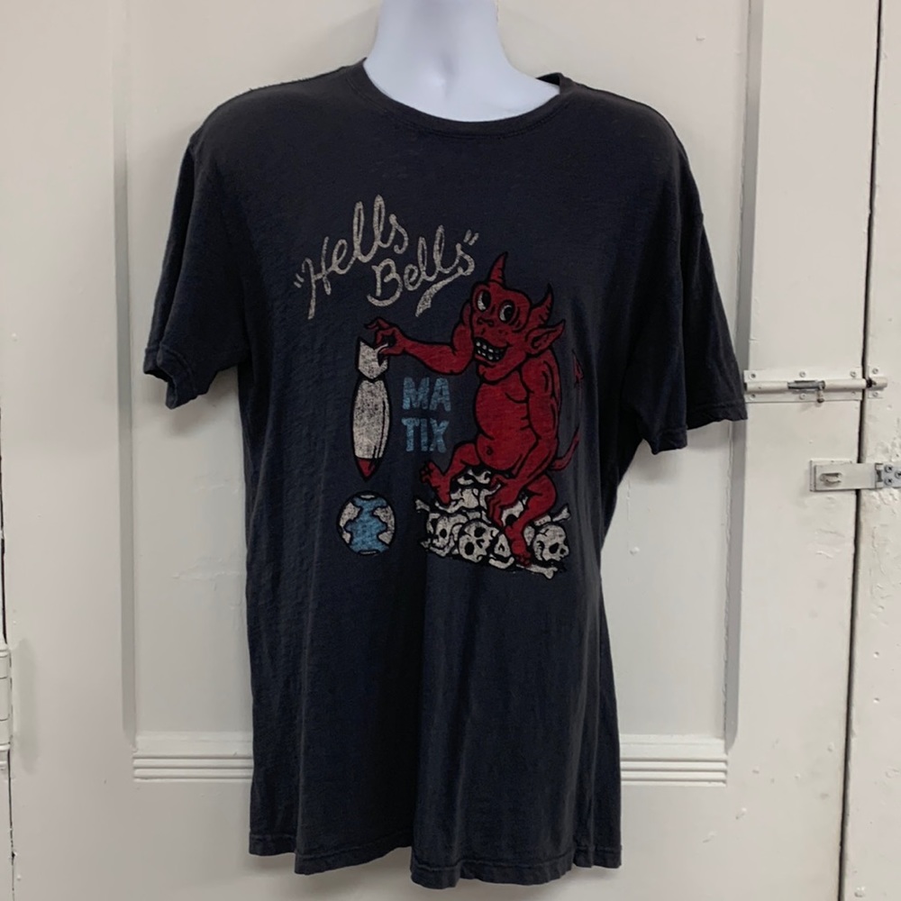 Vintage Matix shirt